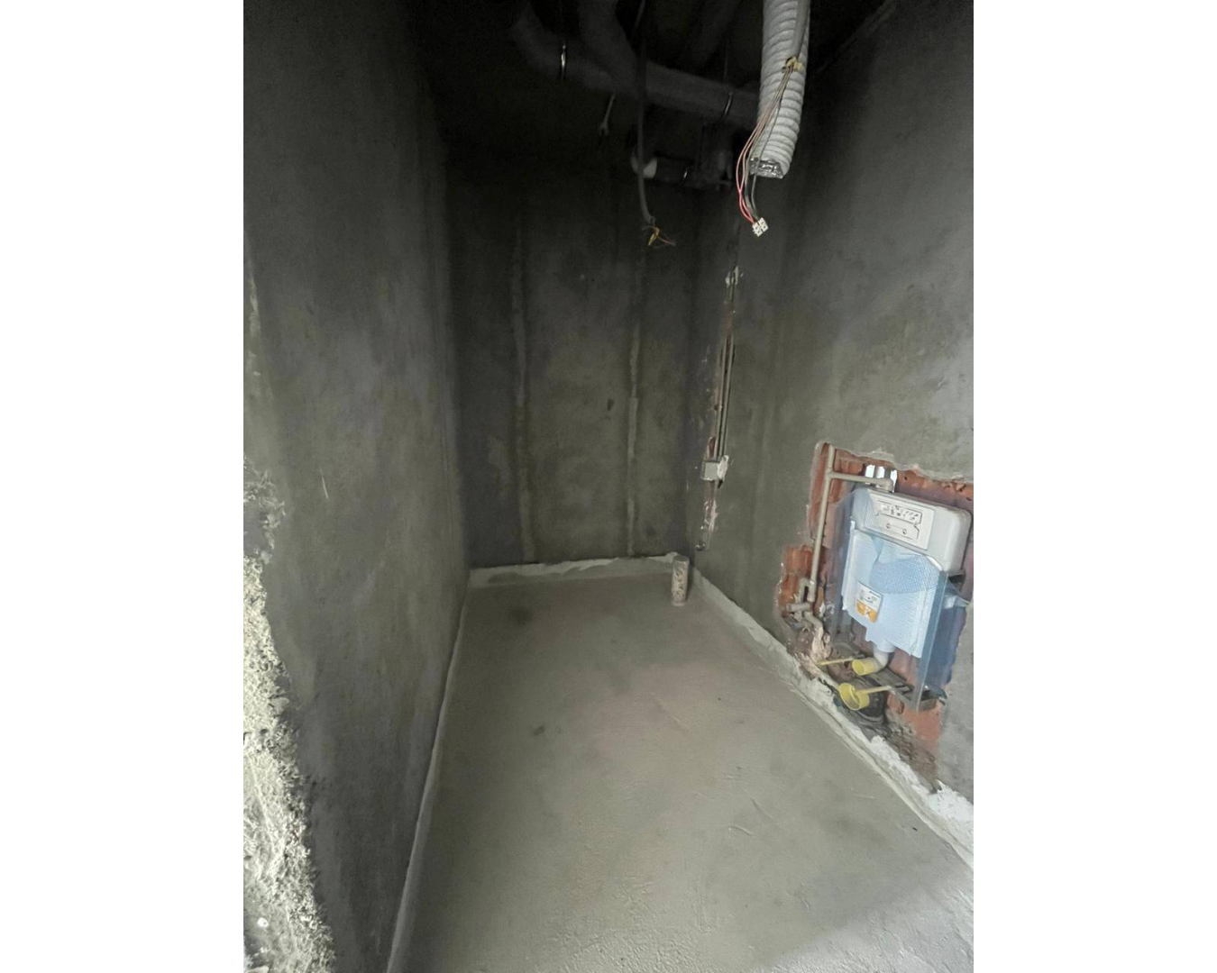 Dark tone bath 6